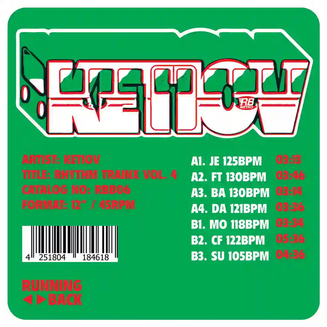 FT 130BPM (Original Mix) cover