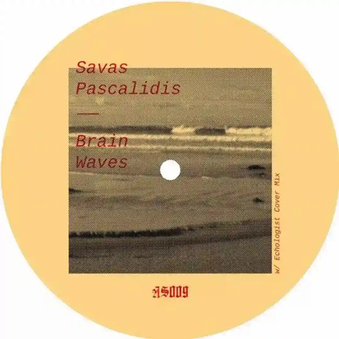 Brain Waves - EP cover
