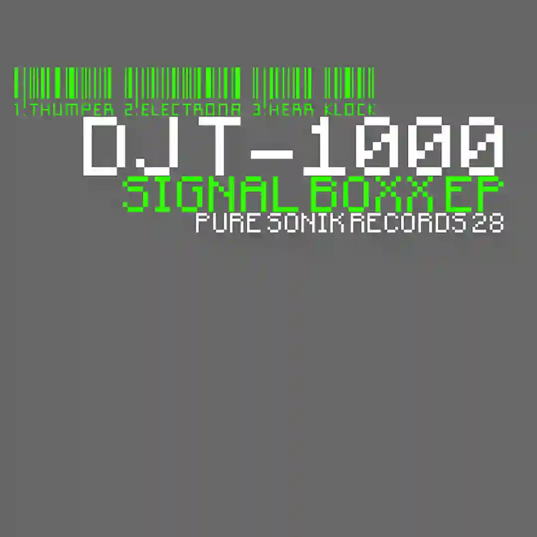 Herr Klock cover