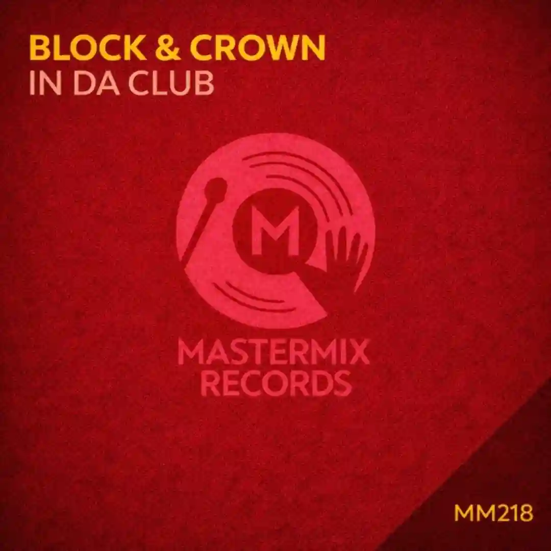 In Da Club (Original Mix) cover