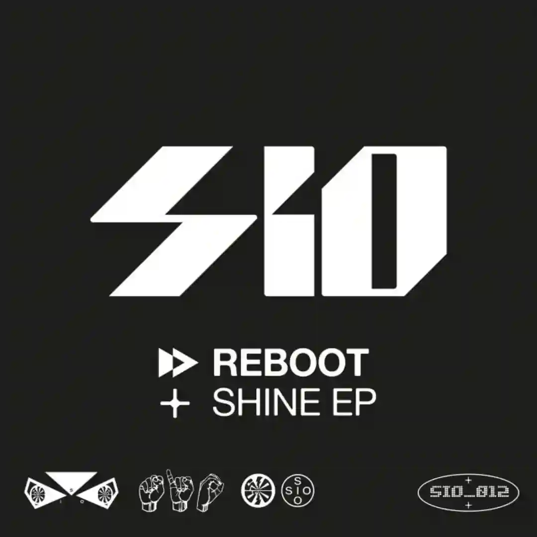 Shine EP cover