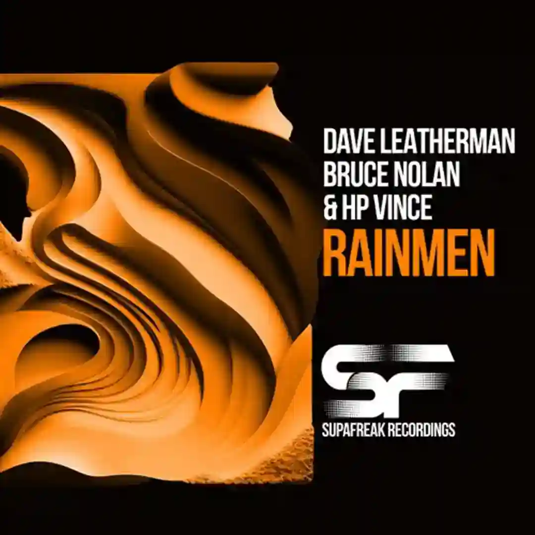 Rainmen (Original Mix) cover
