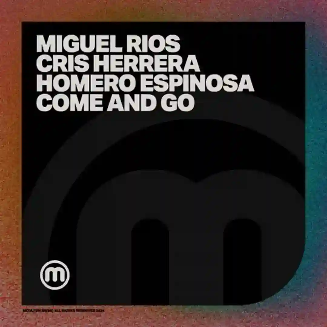 Come and Go (Original Mix) cover