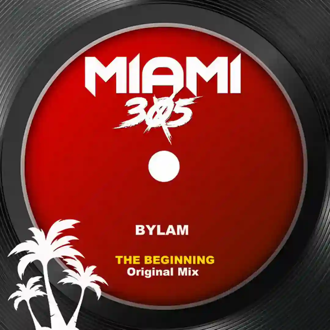 The Beginning cover