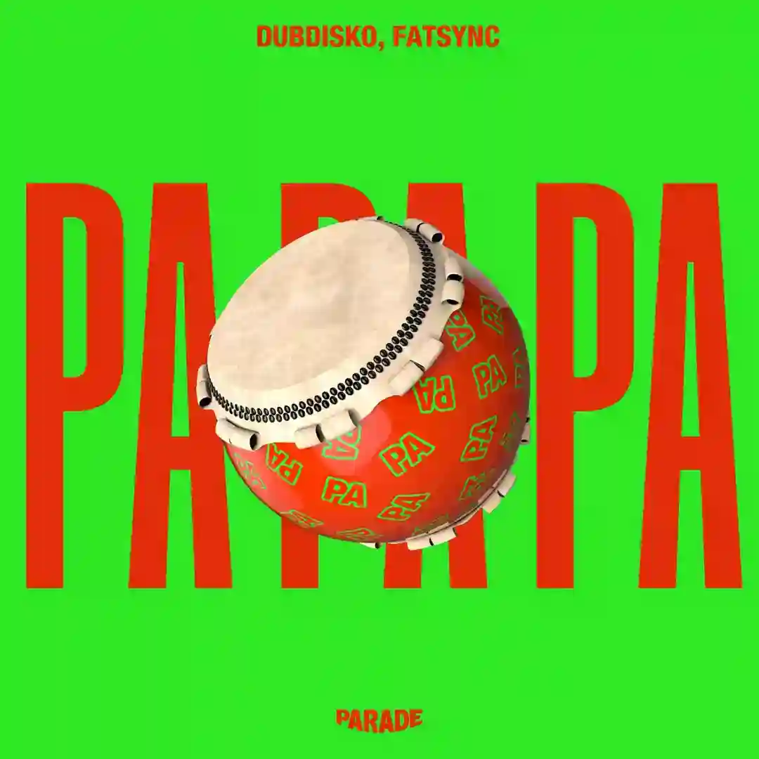 Pa Pa Pa cover