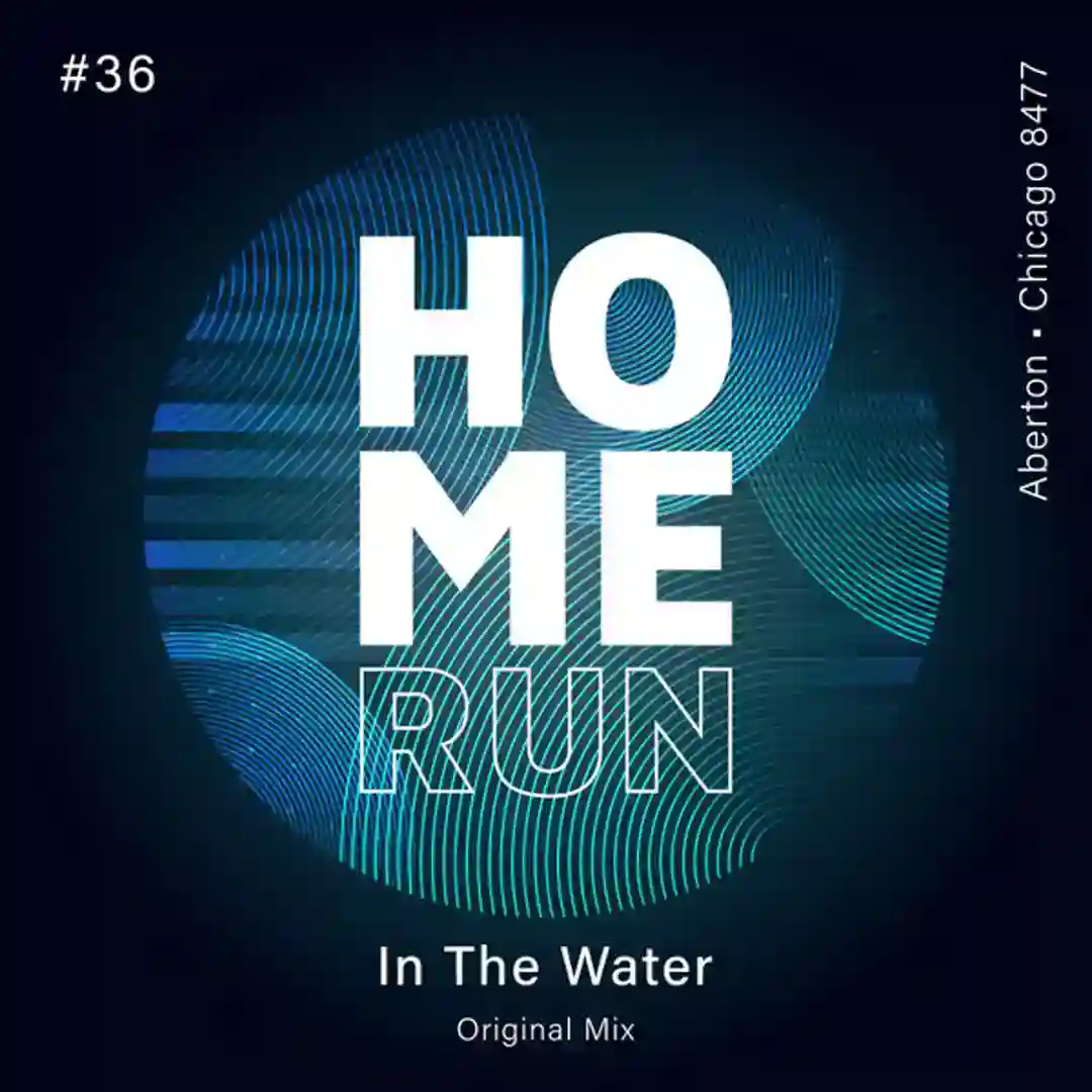 In The Water (Original Mix) cover