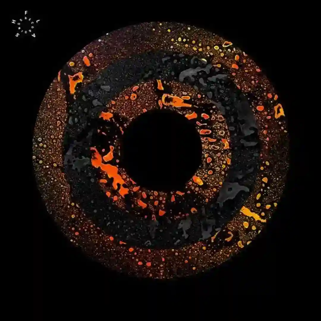 Blade Number (Original Mix) cover