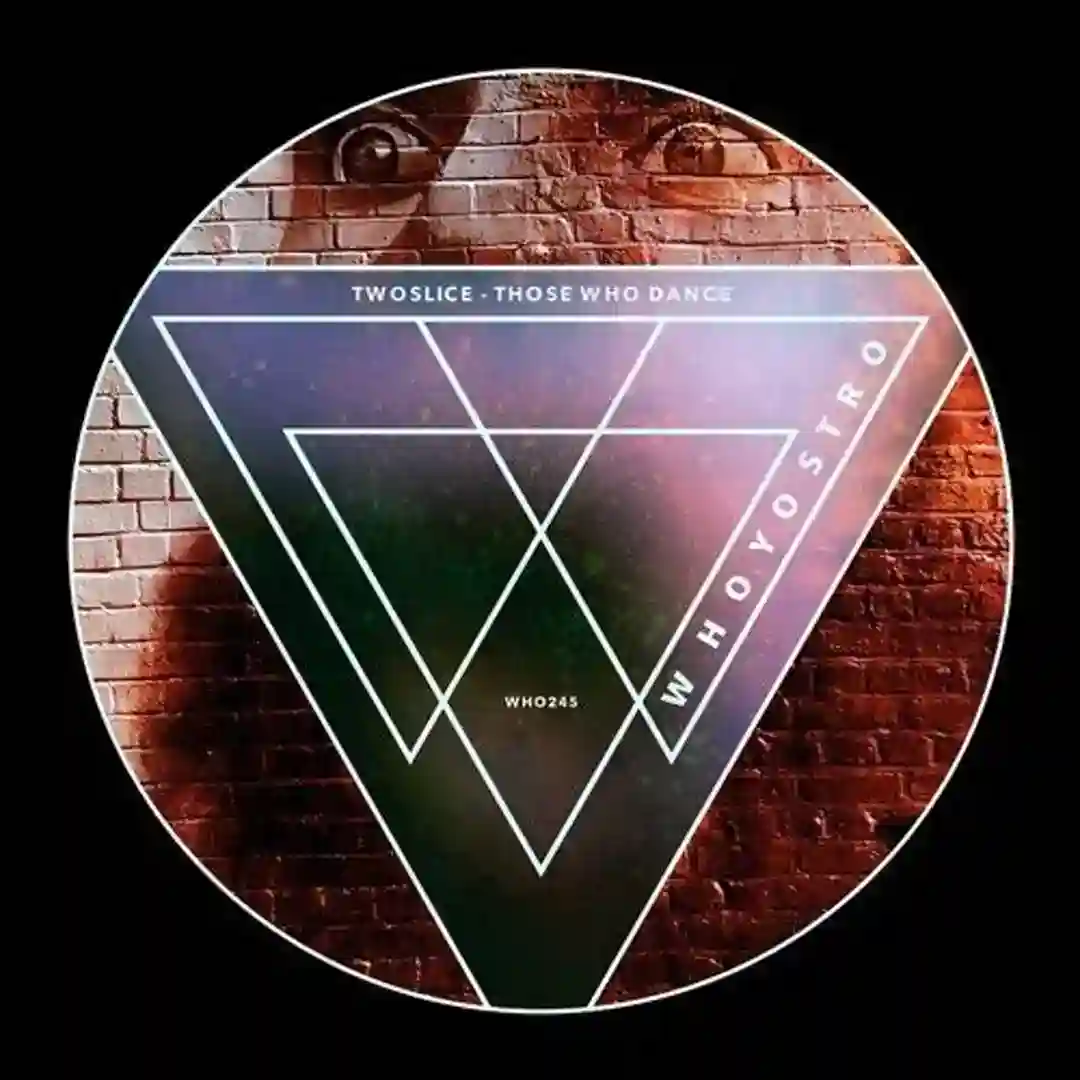 Those Who Dance (Original Mix) cover