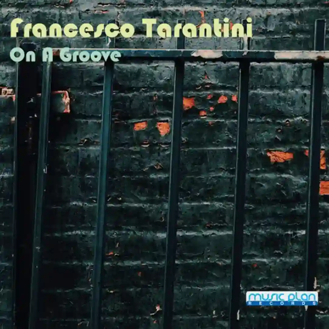 On A Groove (Afro Dum) cover