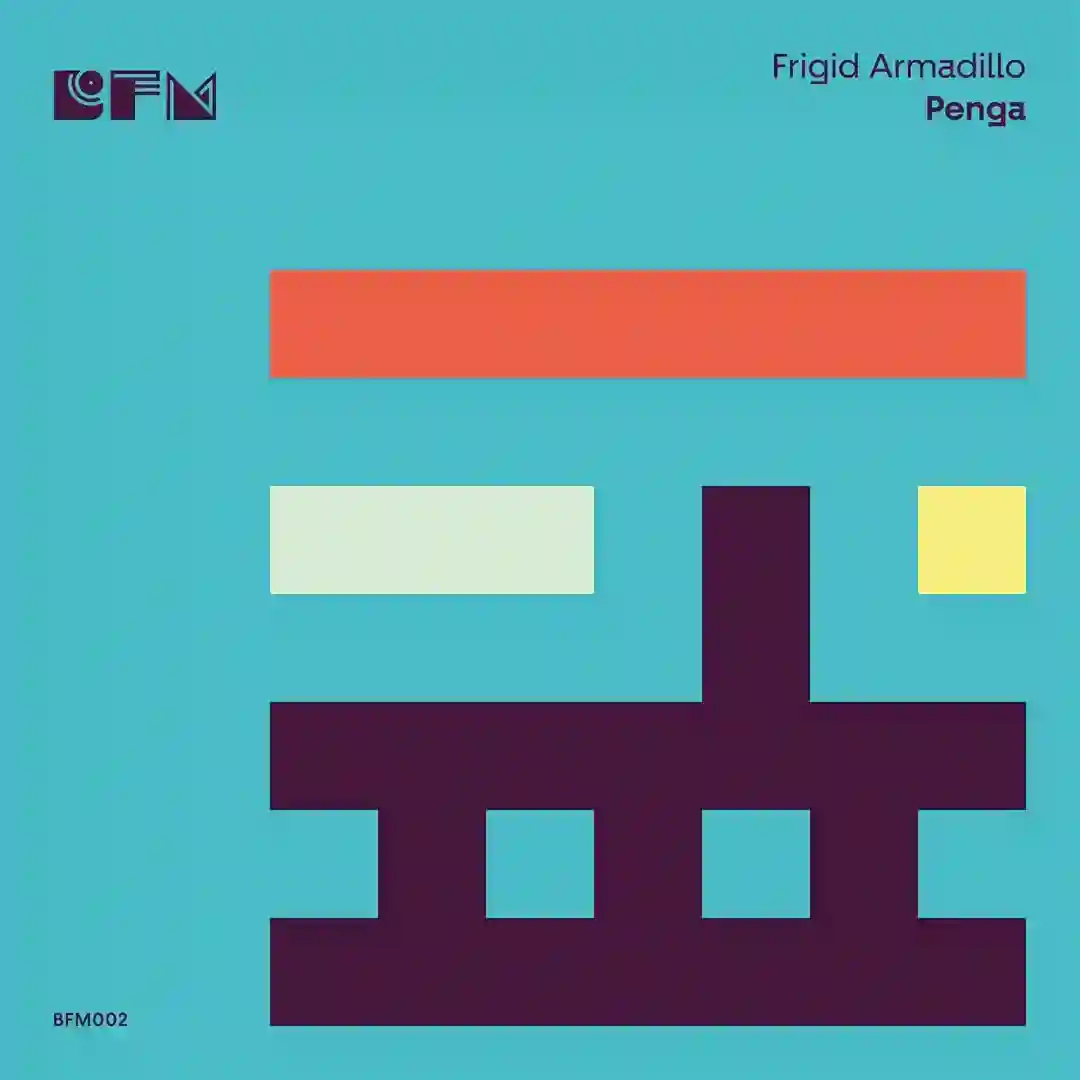 Penga (Original Mix) cover