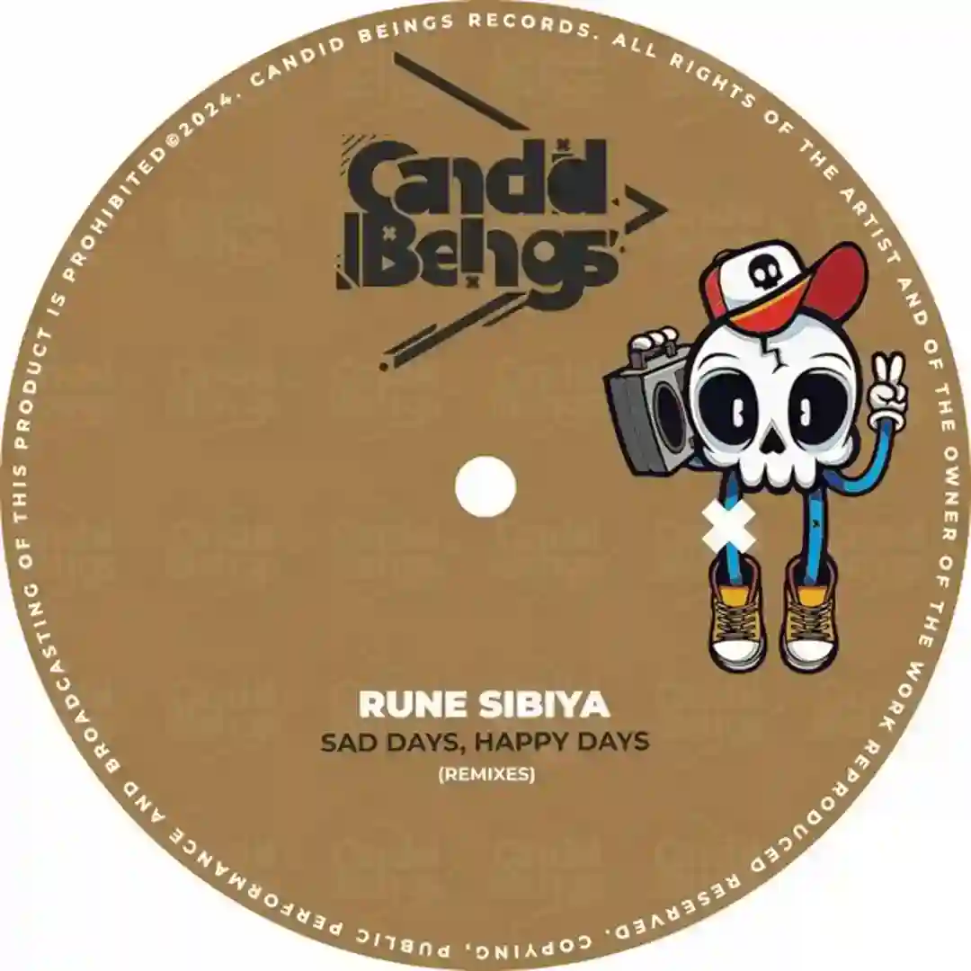 Sad Days, Happy Days (Remixes) cover