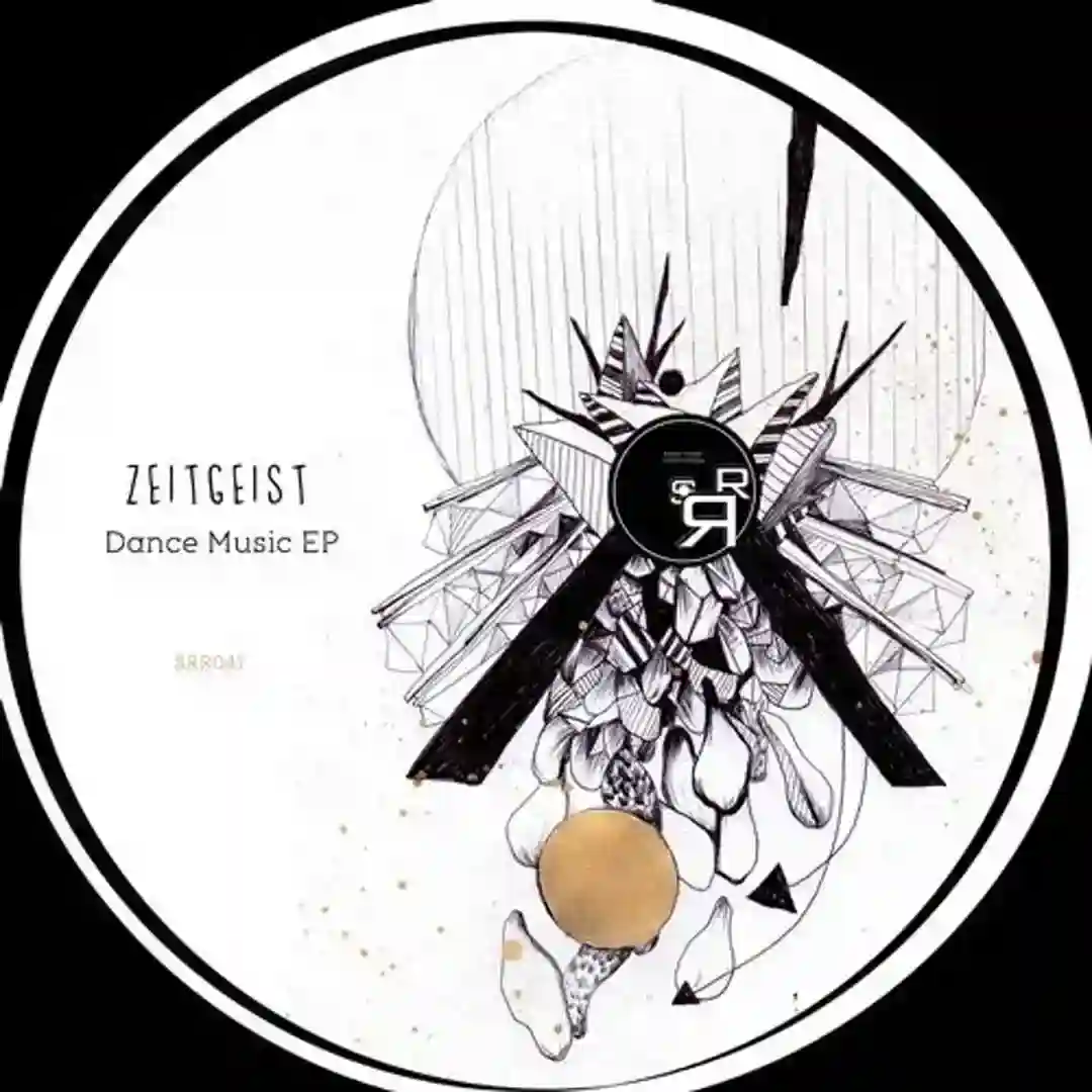 Dance Music EP cover