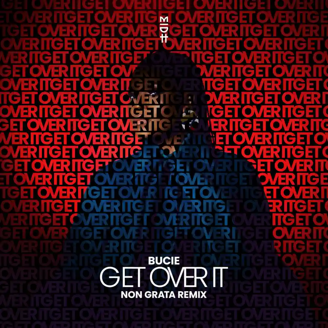 Get Over It (Non Grata Remix) cover