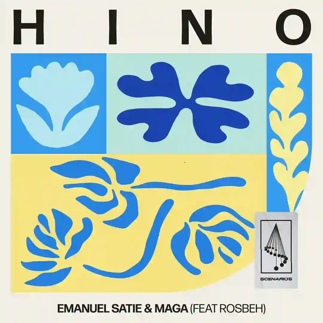Hino (Original Mix) cover