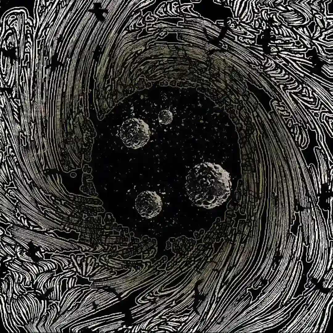Dedicated to Cosmic Diaspora cover