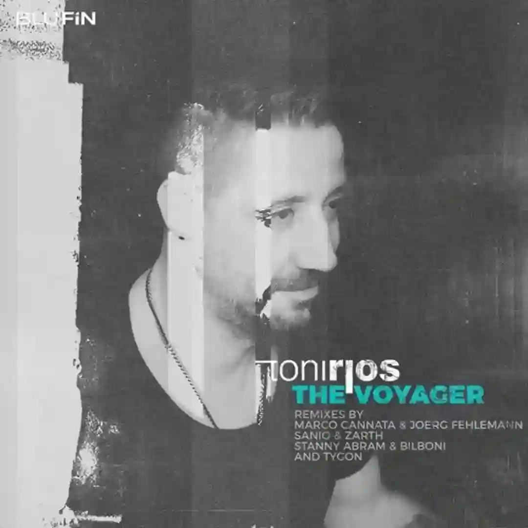 The Voyager (Tygon Remix) cover