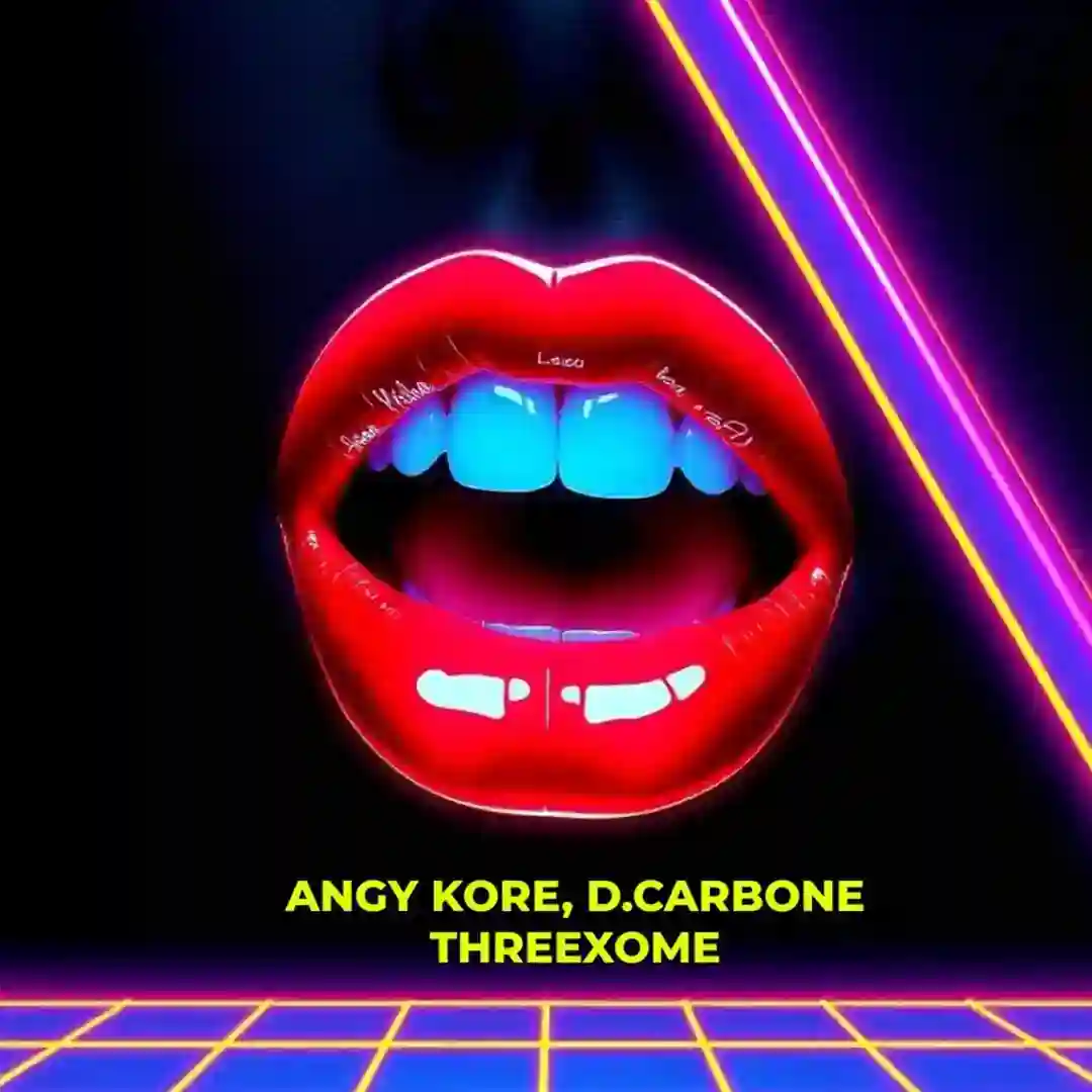 Threexome (Original Mix) cover