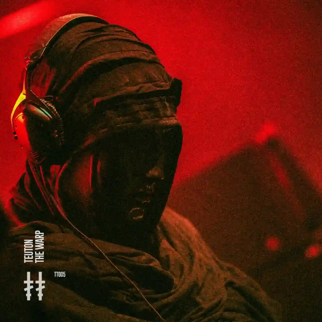 THE WARP cover