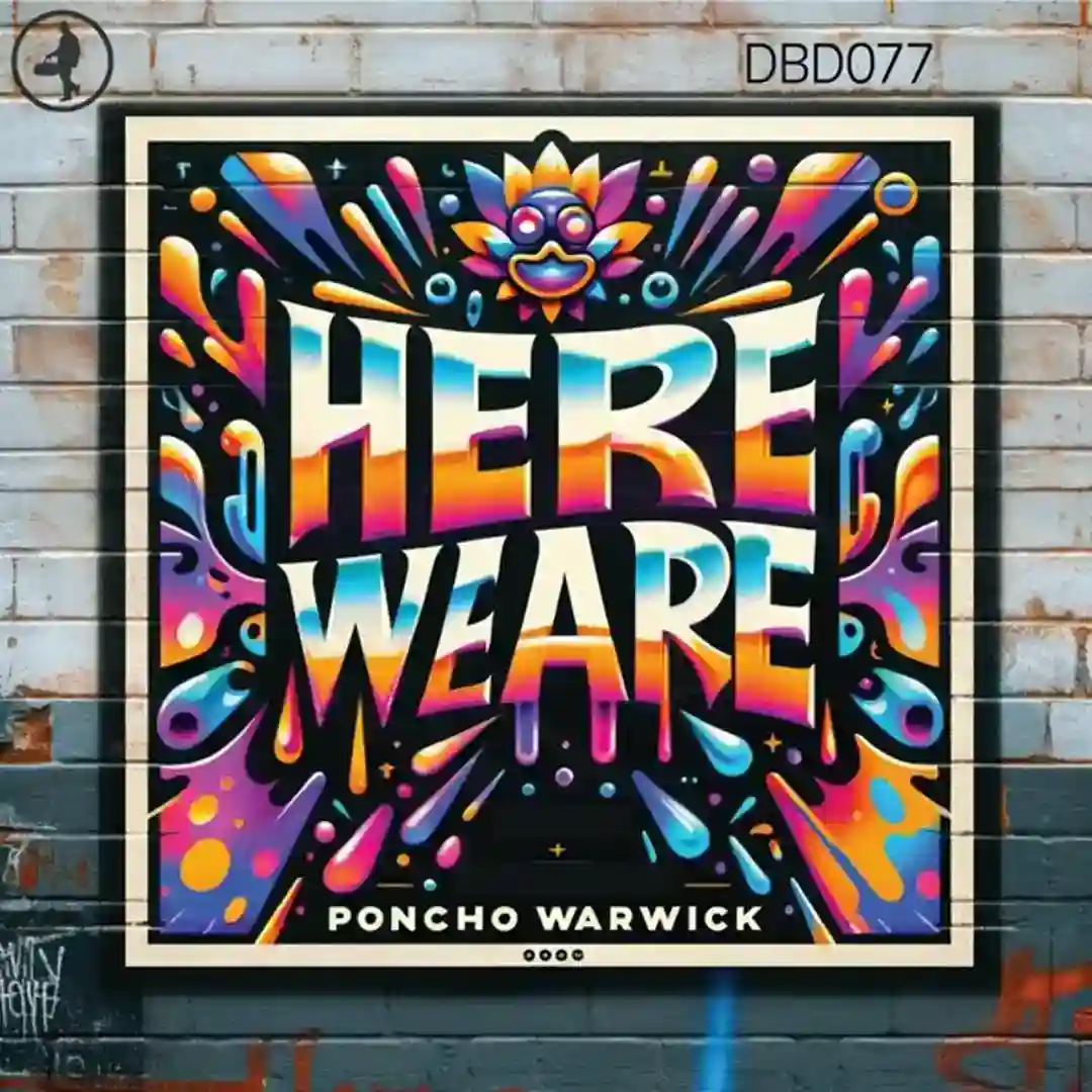 Here We Are cover