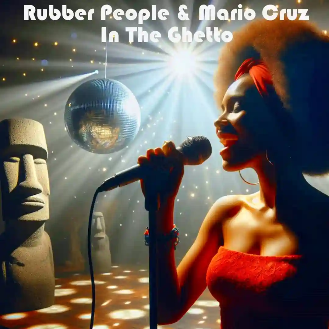 In The Ghetto (Original Mix) cover
