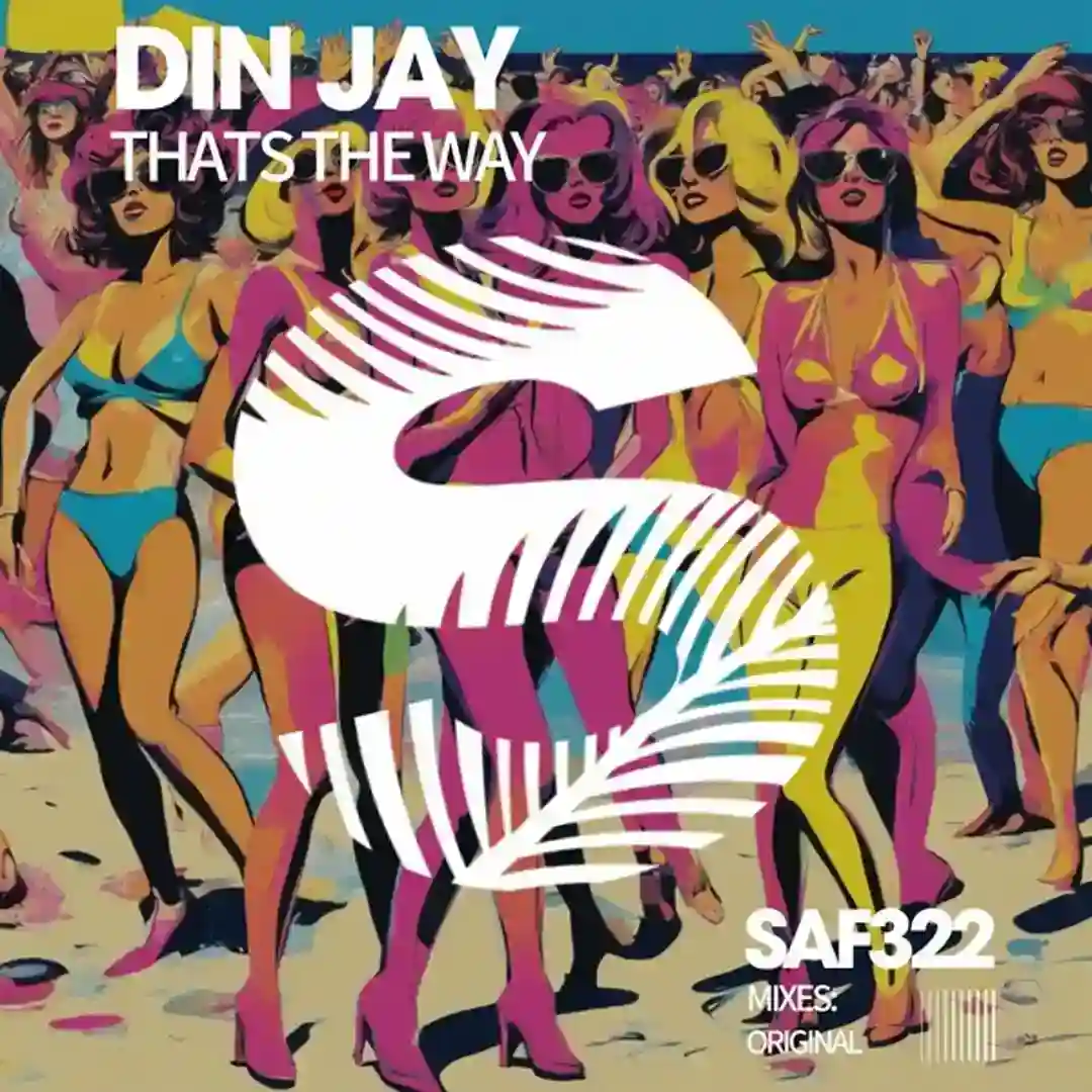 That's The Way (Original Mix) cover