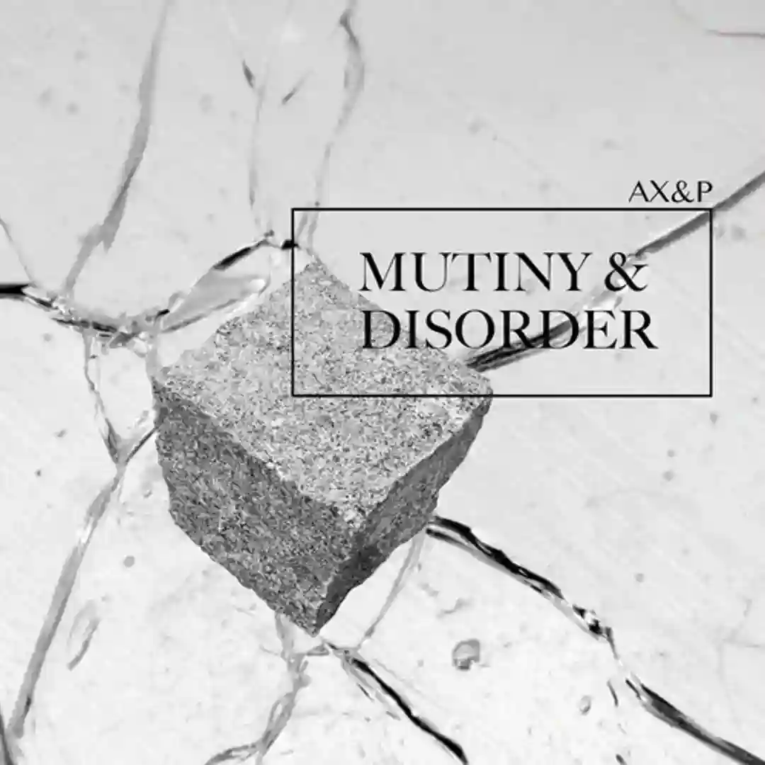 Mutiny (Original Mix) cover
