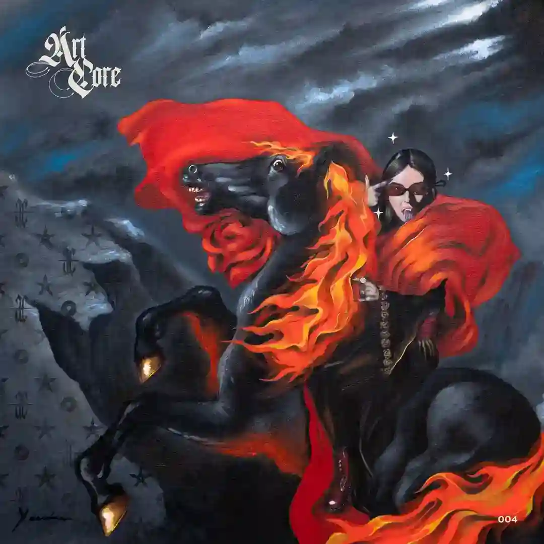 Heaven Is For Warriors EP cover