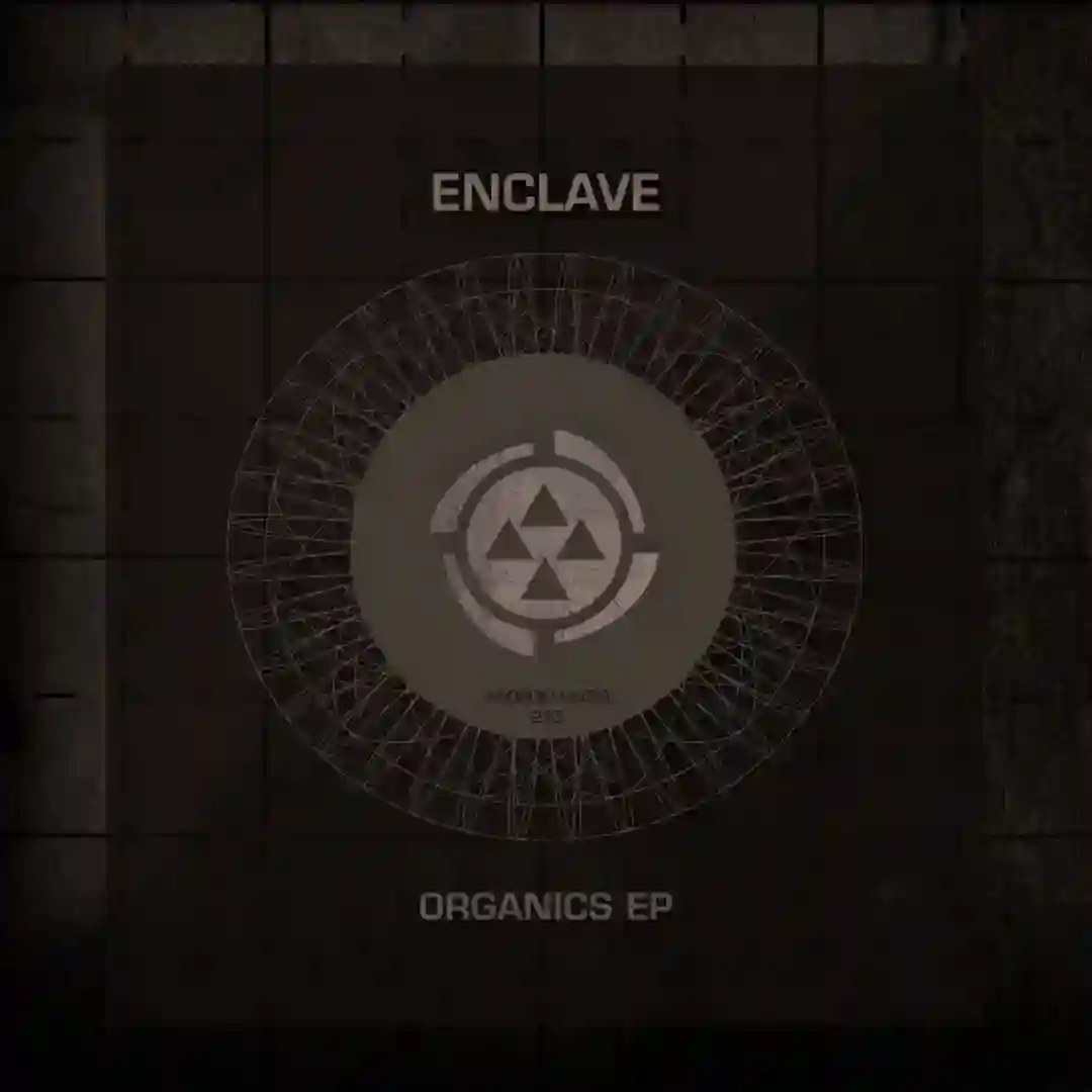 Organics (Original Mix) cover