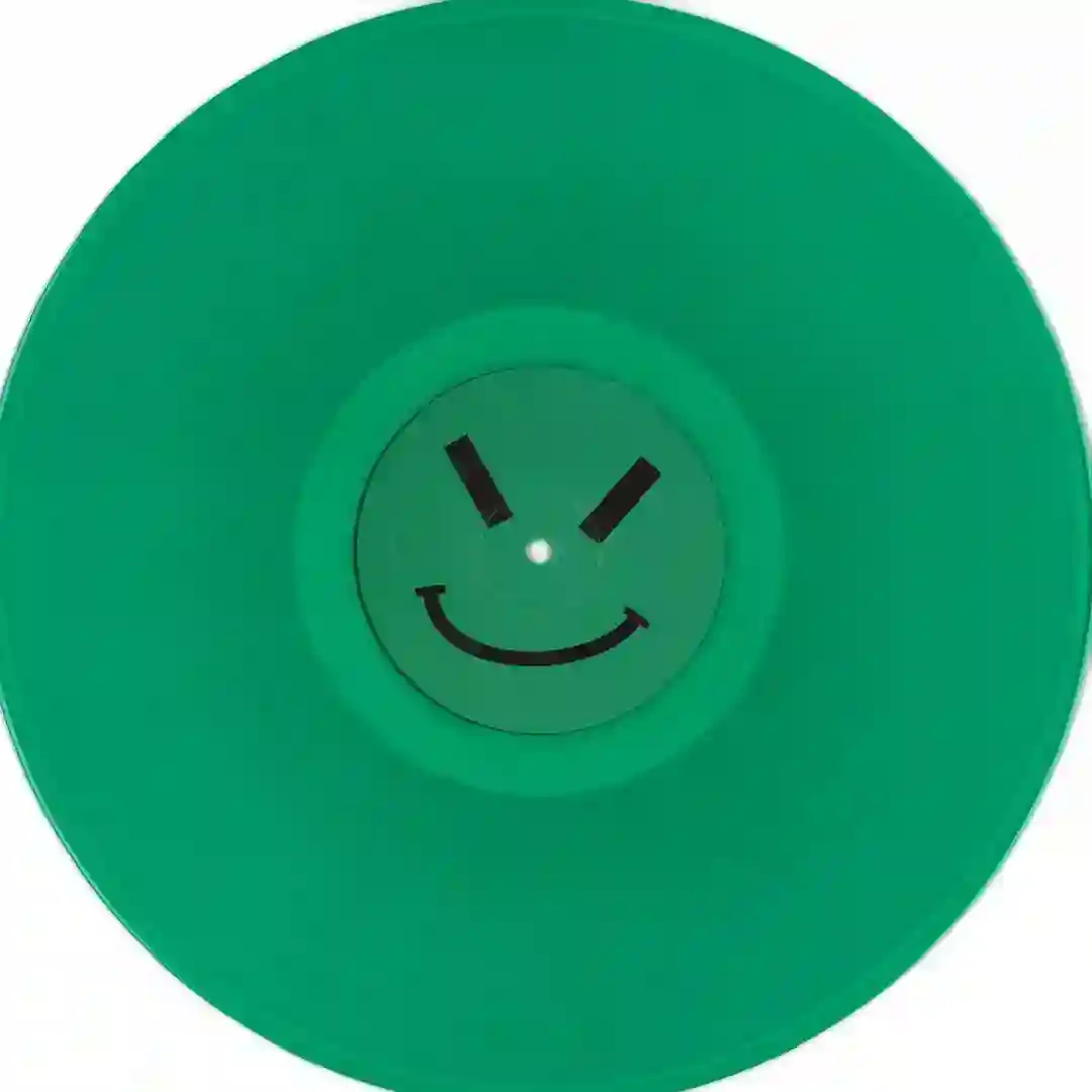 Acid Room 8 cover