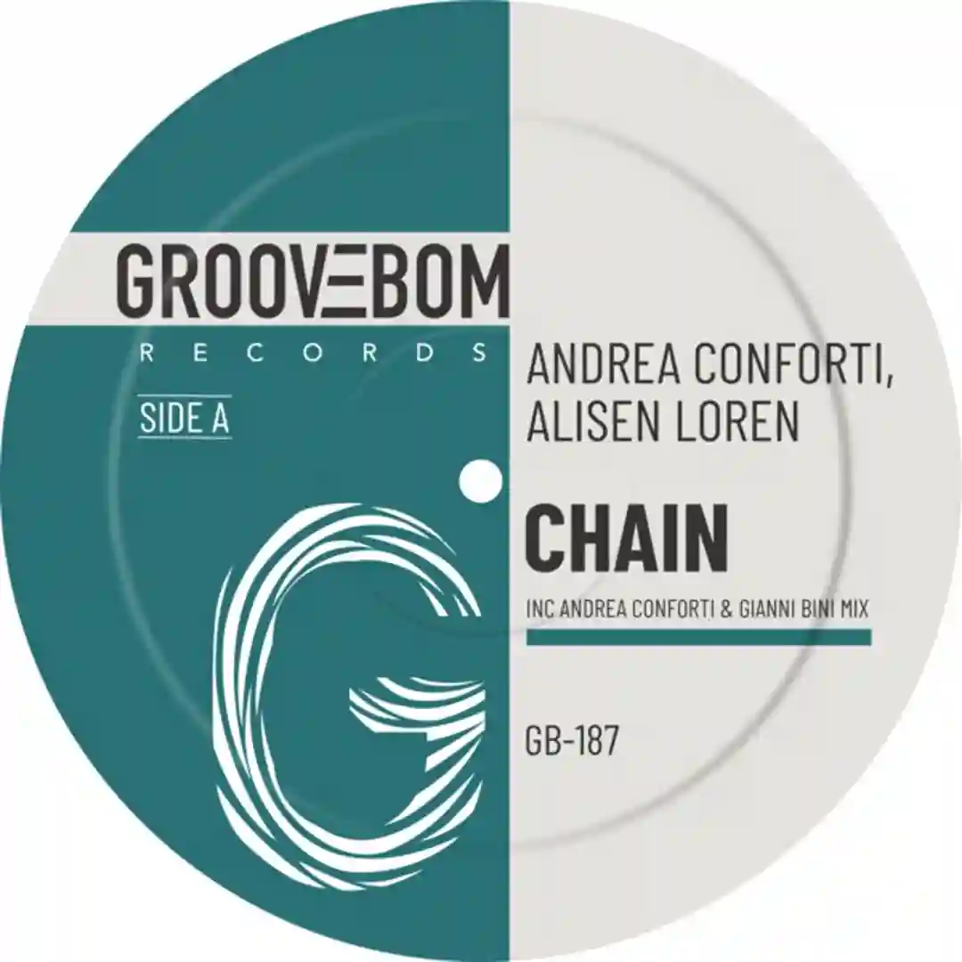 Chain (Inc Andrea Conforti, Gianni Bini Mix) cover