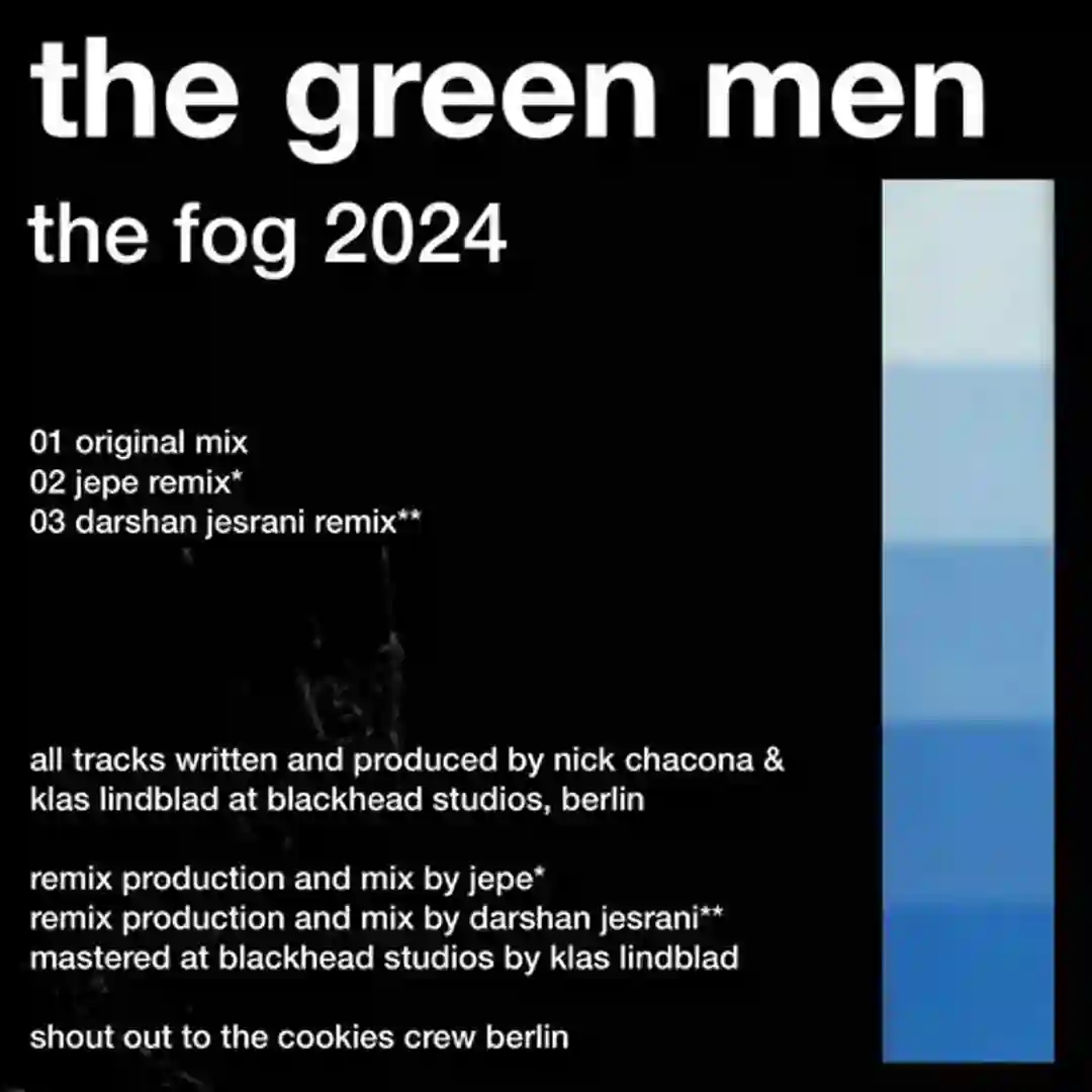 The Fog (2024 Remaster) cover