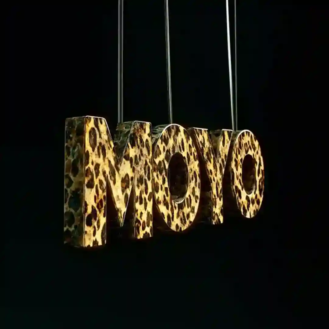 Moyo (Original Mix) cover