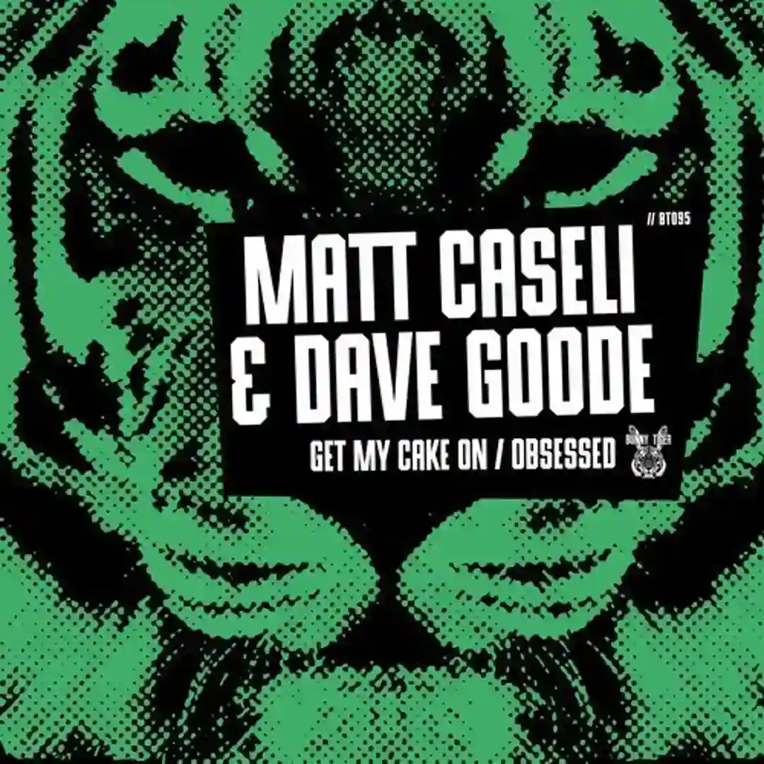 Get My Cake On (Original Mix) cover
