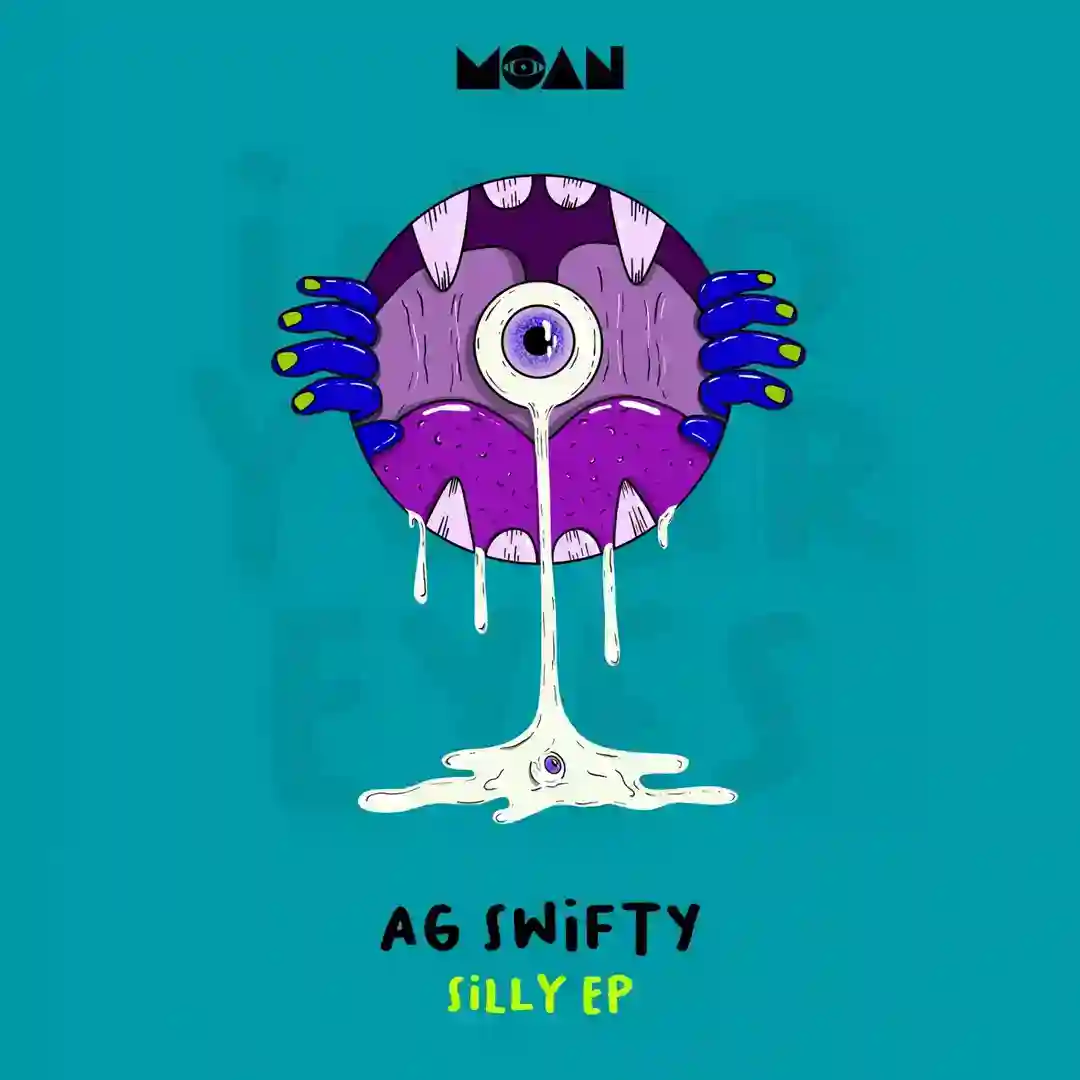 Silly EP cover