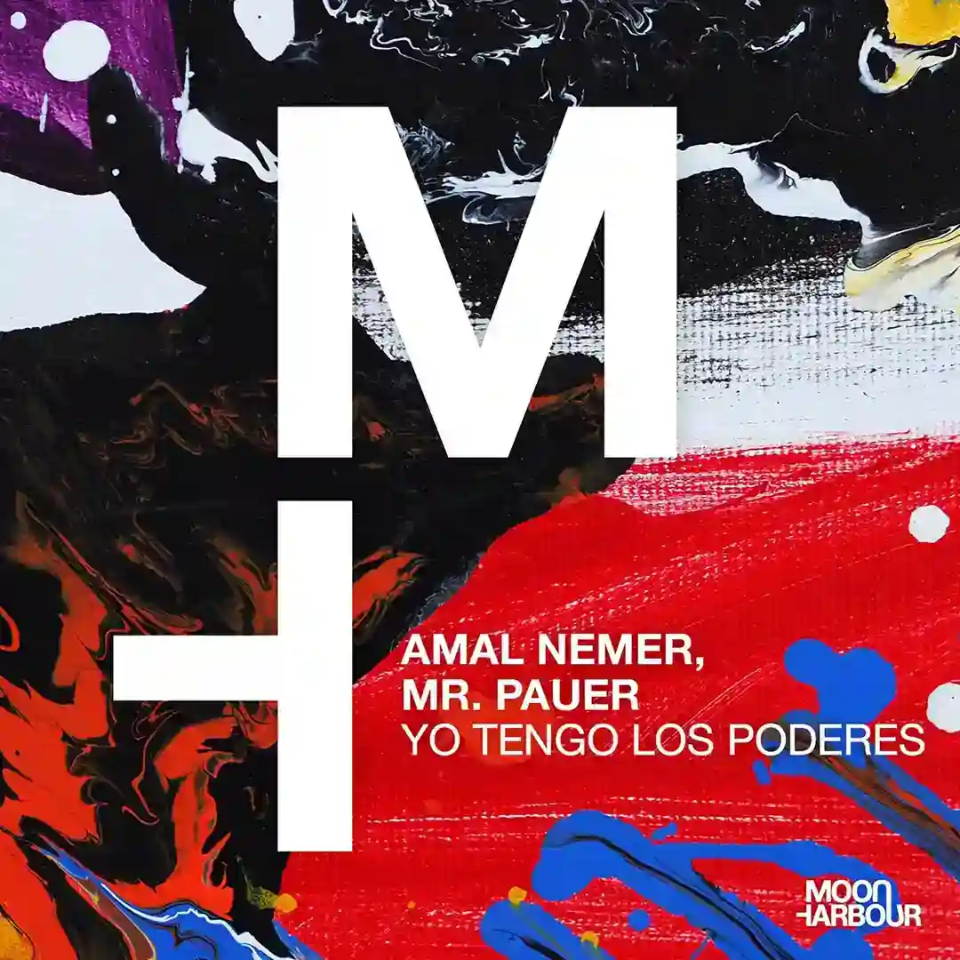 Yo Tengo Los Poderes (Extended Version) cover