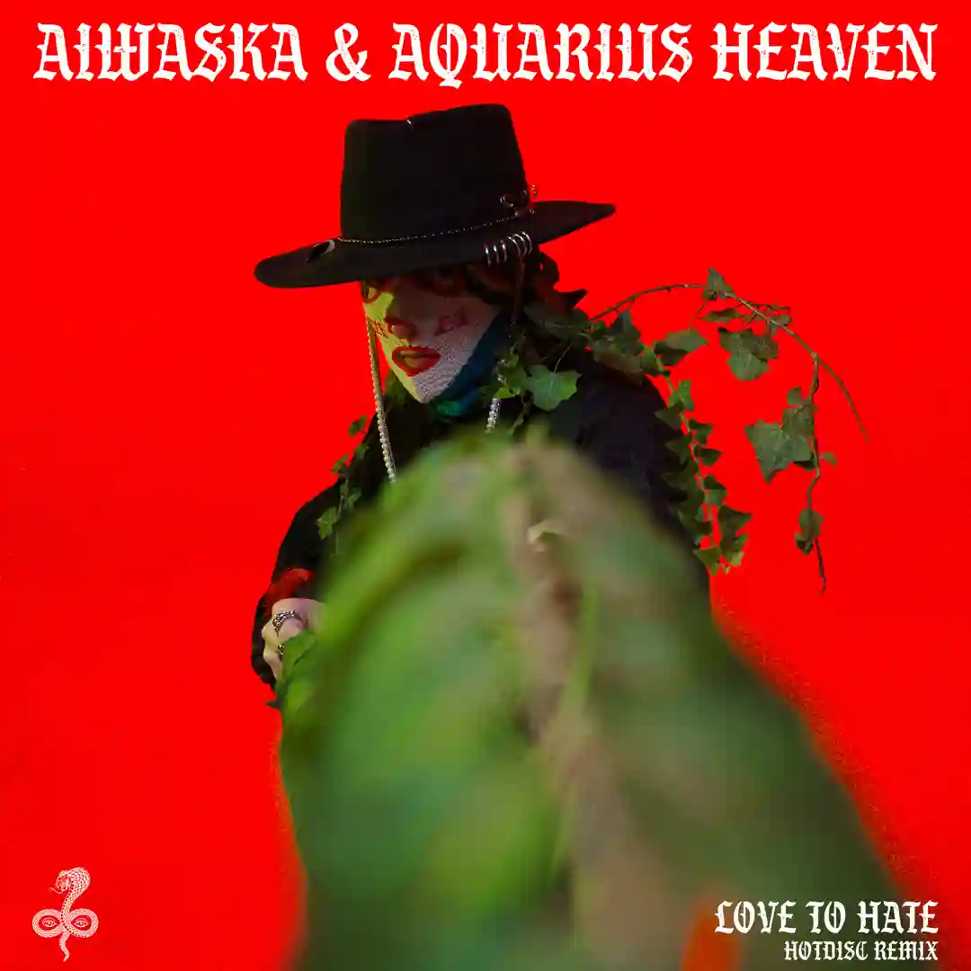 Love to Hate (HOTDISC Remix) cover