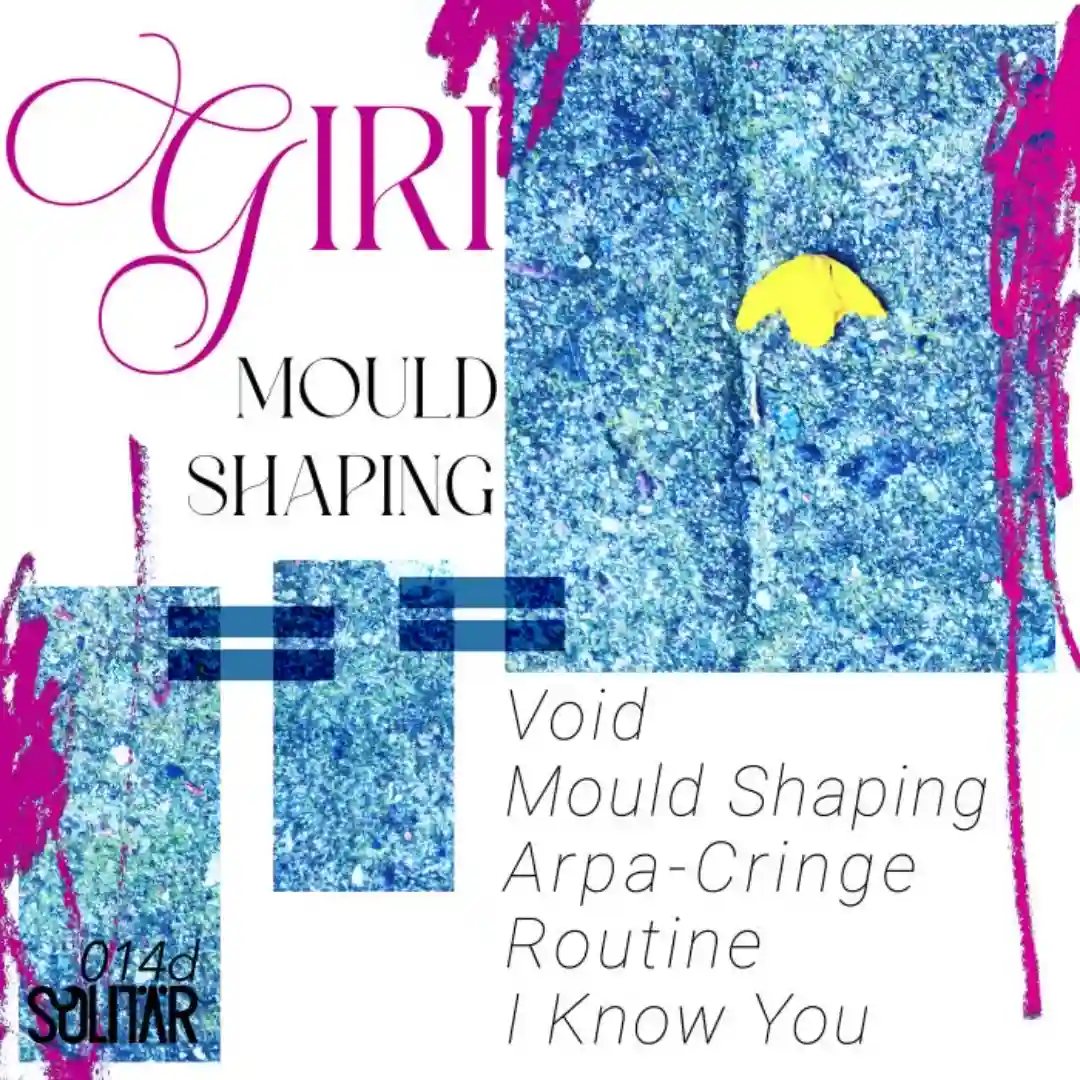 Mould Shaping (Original Mix) cover