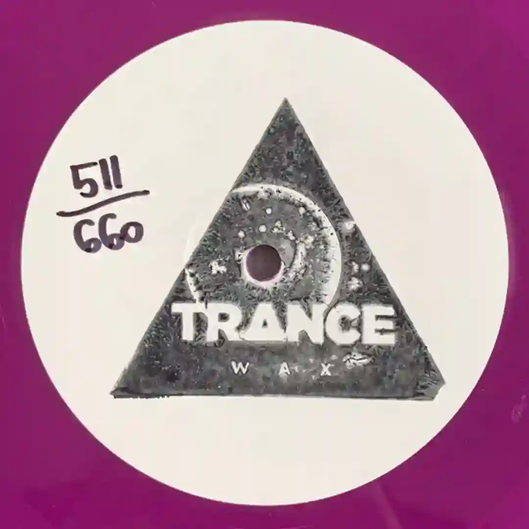 Trance Wax Six cover