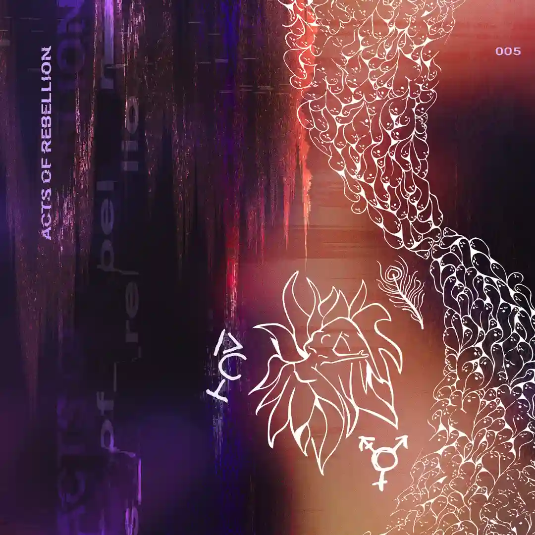 You Make Everyone Disappear (Original Mix) cover