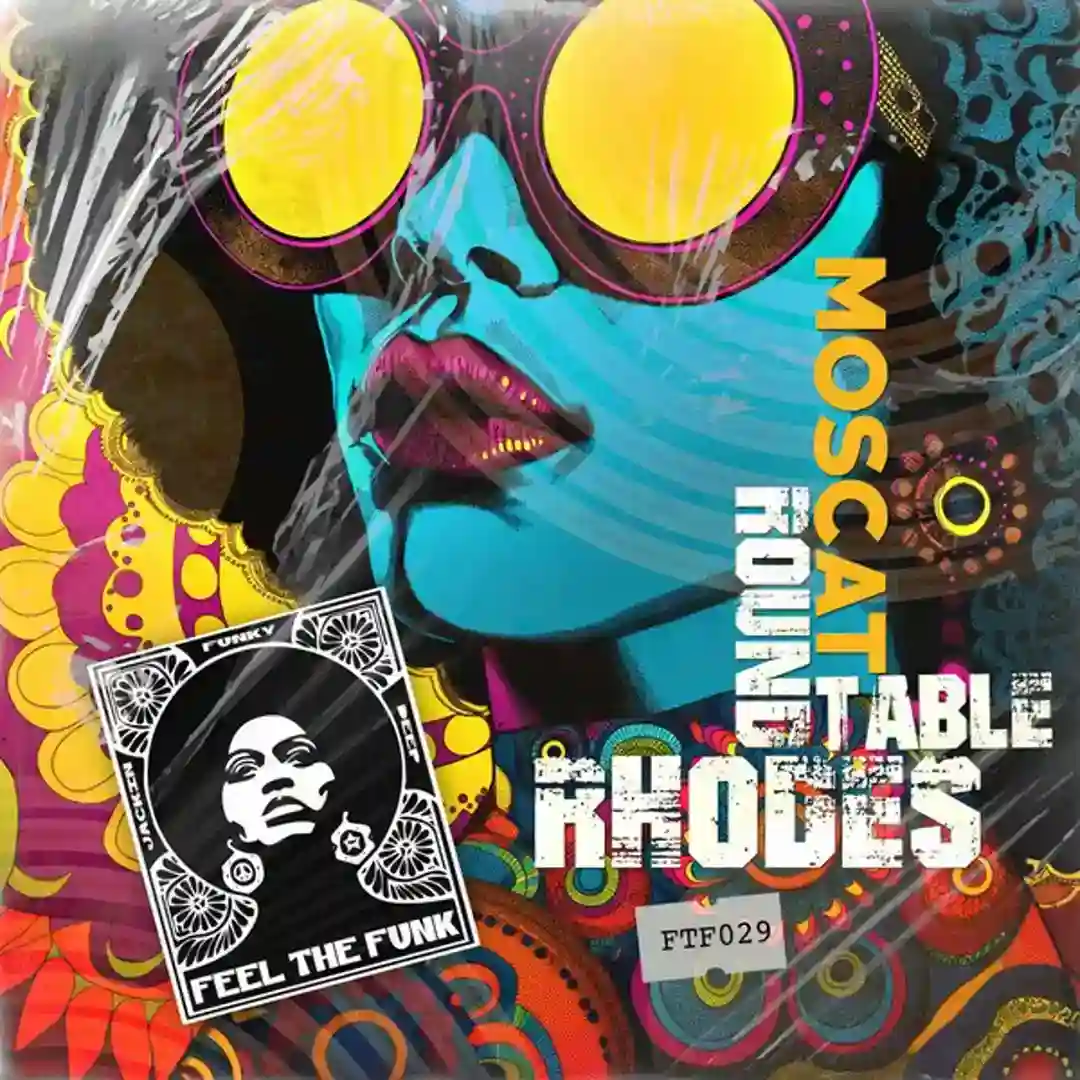 Round Table Rhodes cover
