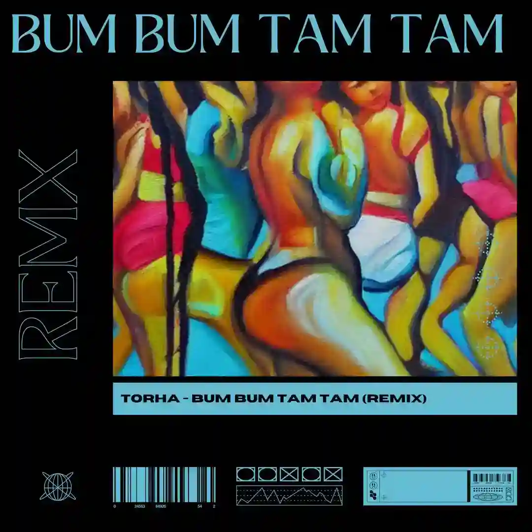 Bum Bum Tam Tam (Remix) cover