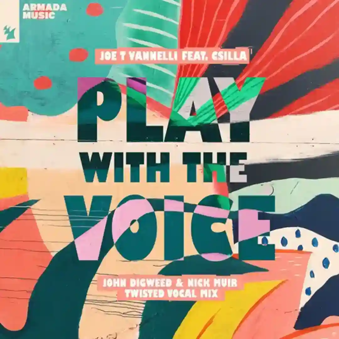 Play With The Voice feat. Csilla (John Digweed & Nick Muir Twisted Vocal Extended Mix) cover