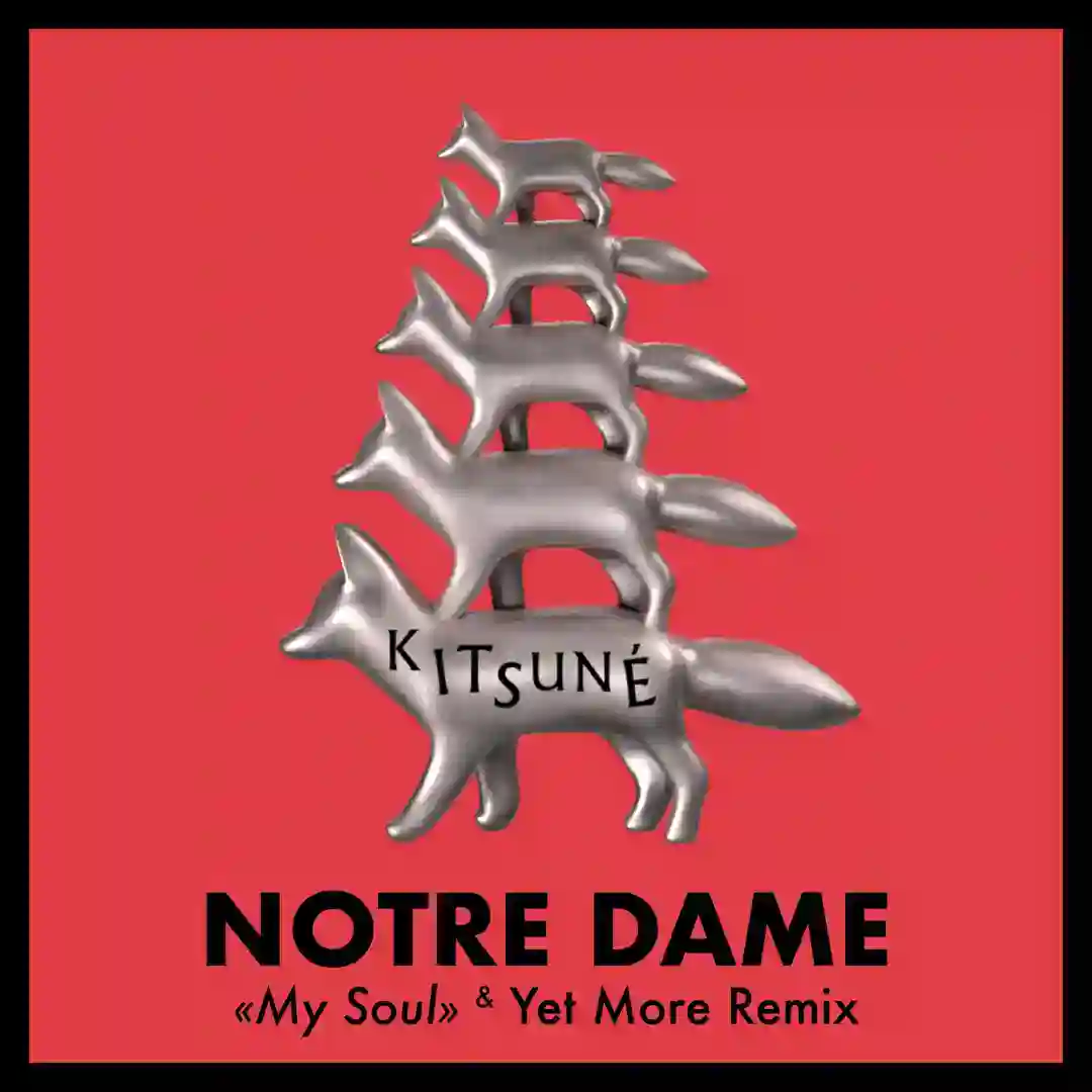 My Soul (Yet More Remix) cover