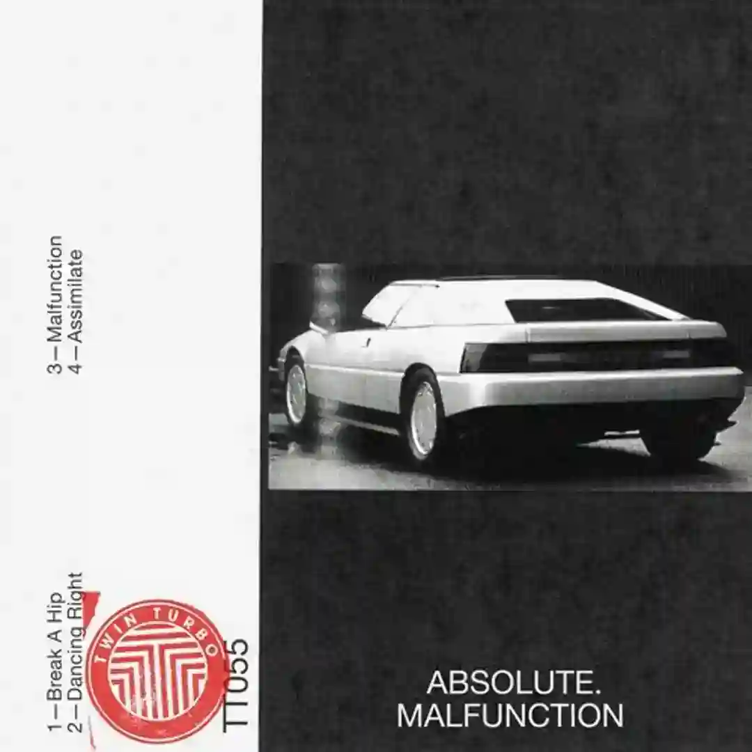 Malfunction (Original Mix) cover