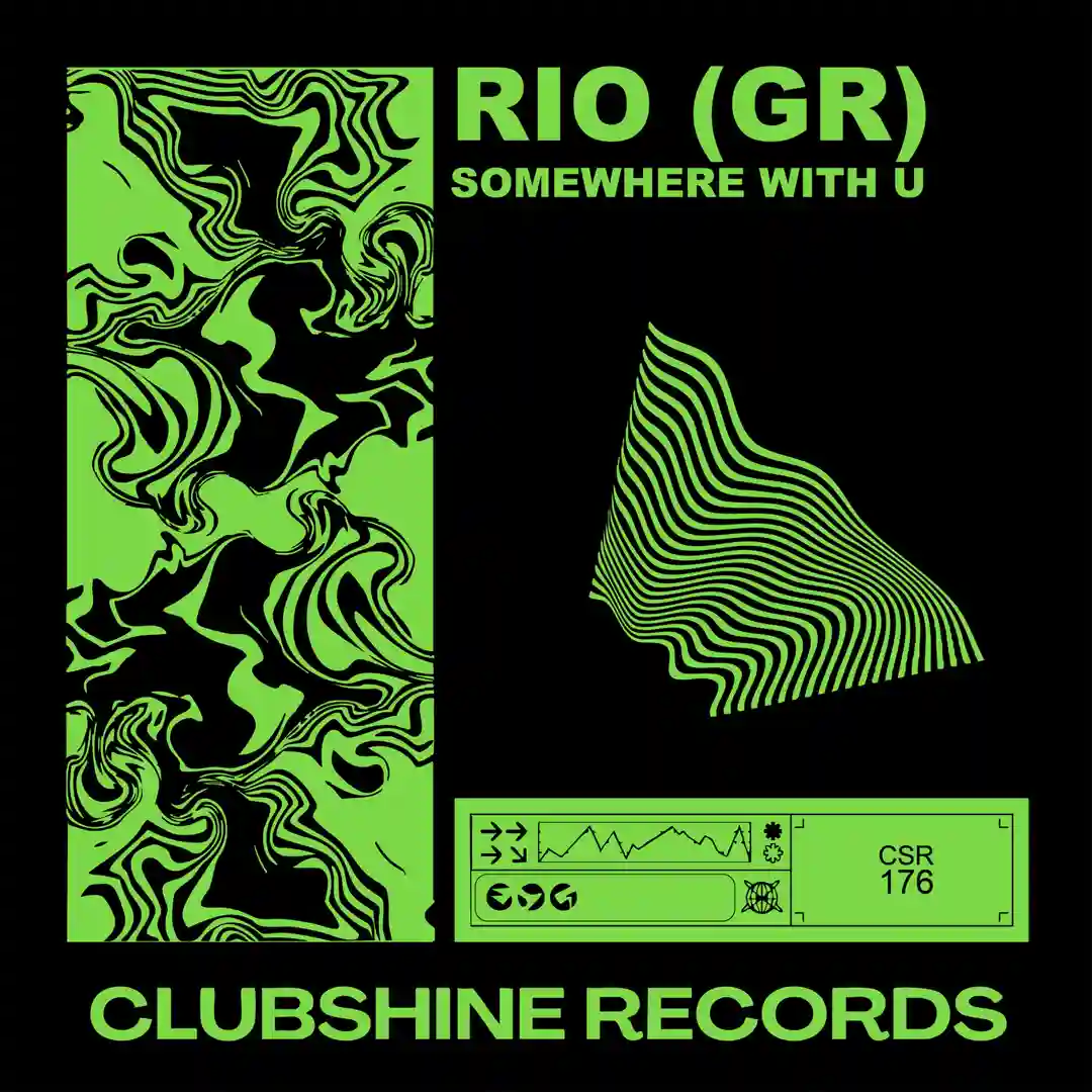 Somewhere With U (Radio Edit) cover