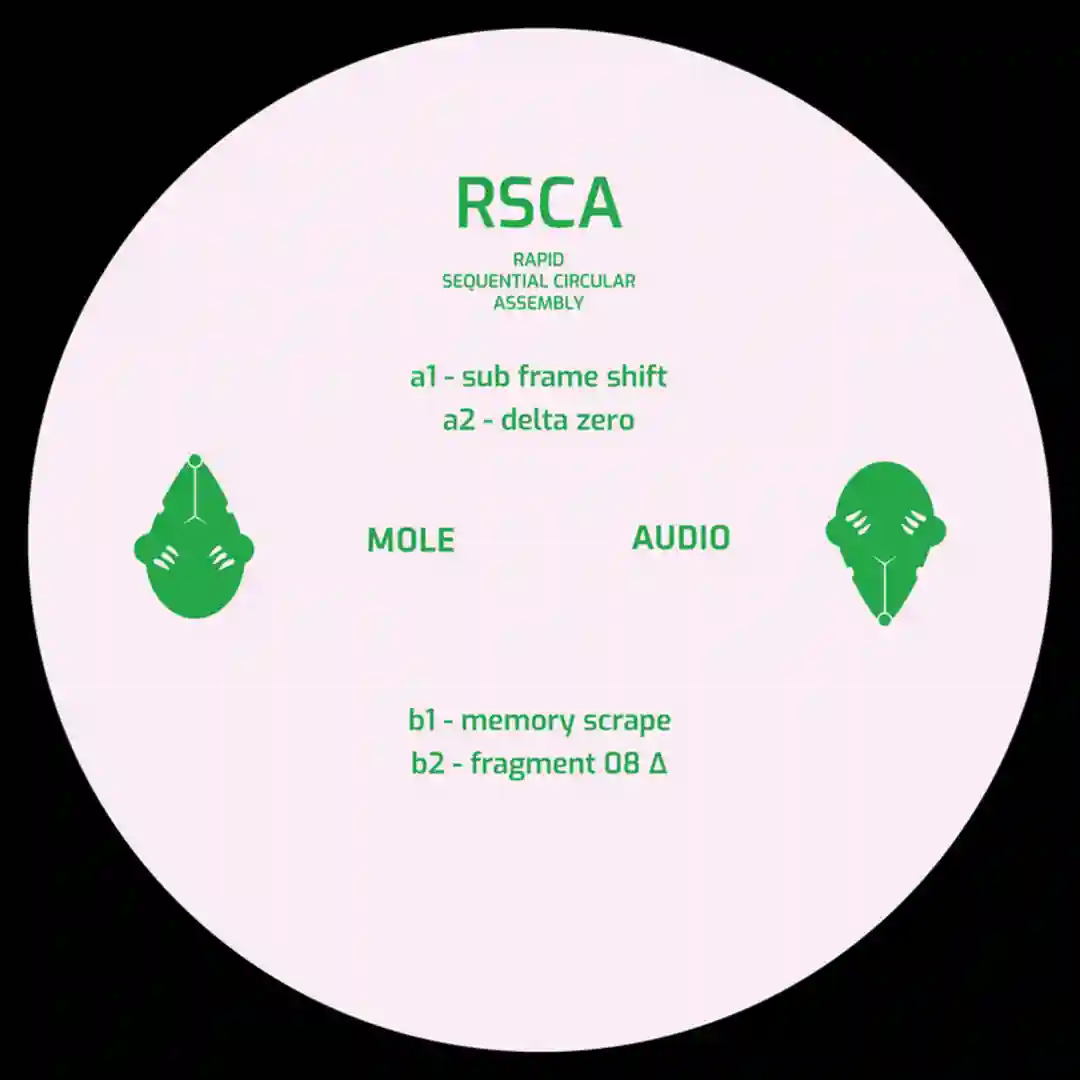 Sub Frame Shift (Original Mix) cover
