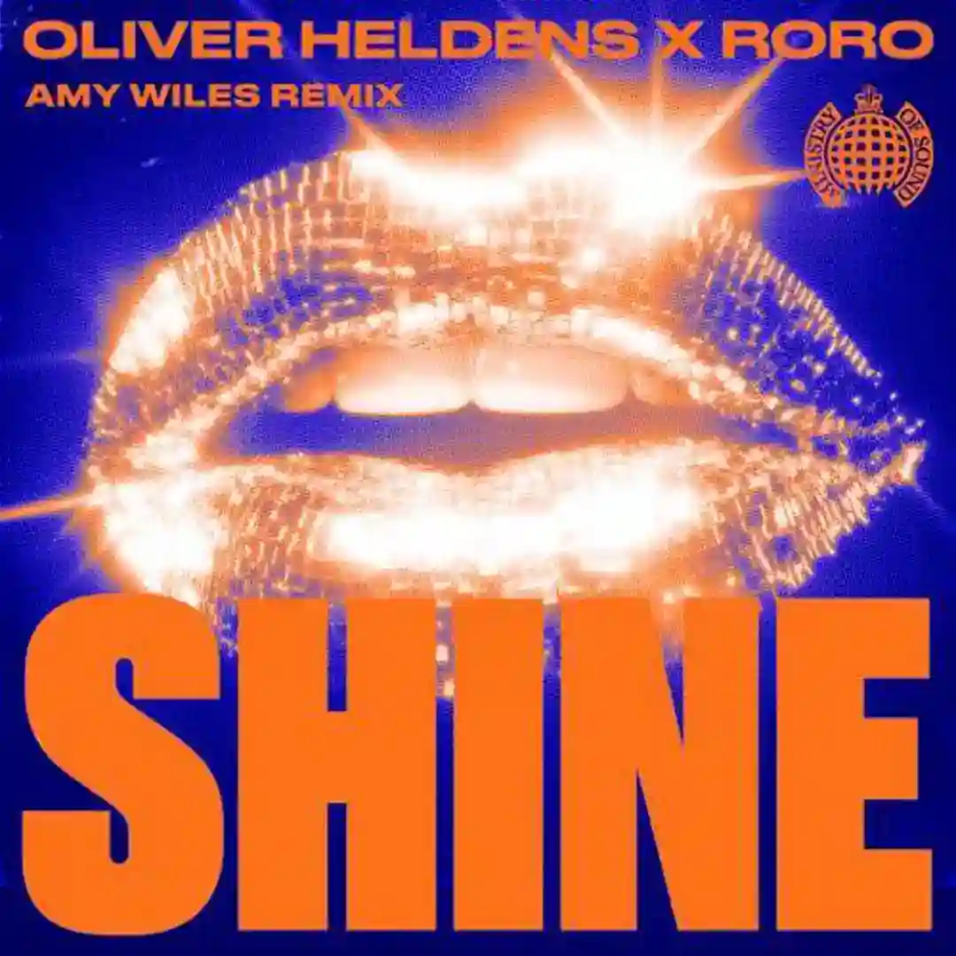SHINE (Amy Wiles Extended Remix) cover