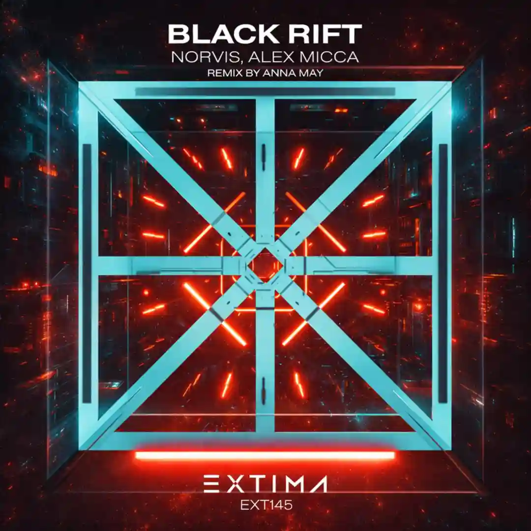 Black Rift (Anna May Remix) cover