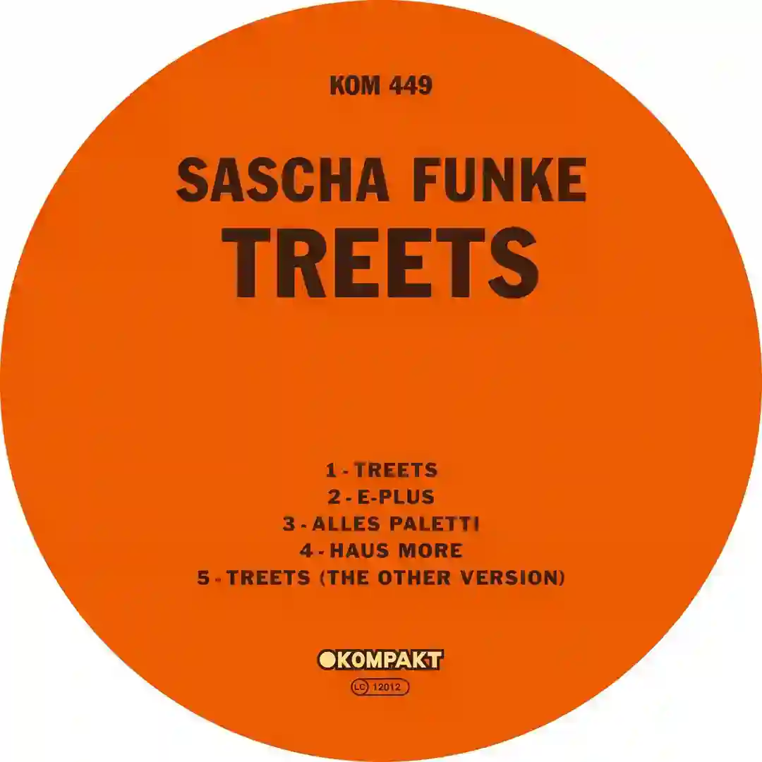 Treets (The Other Version) cover