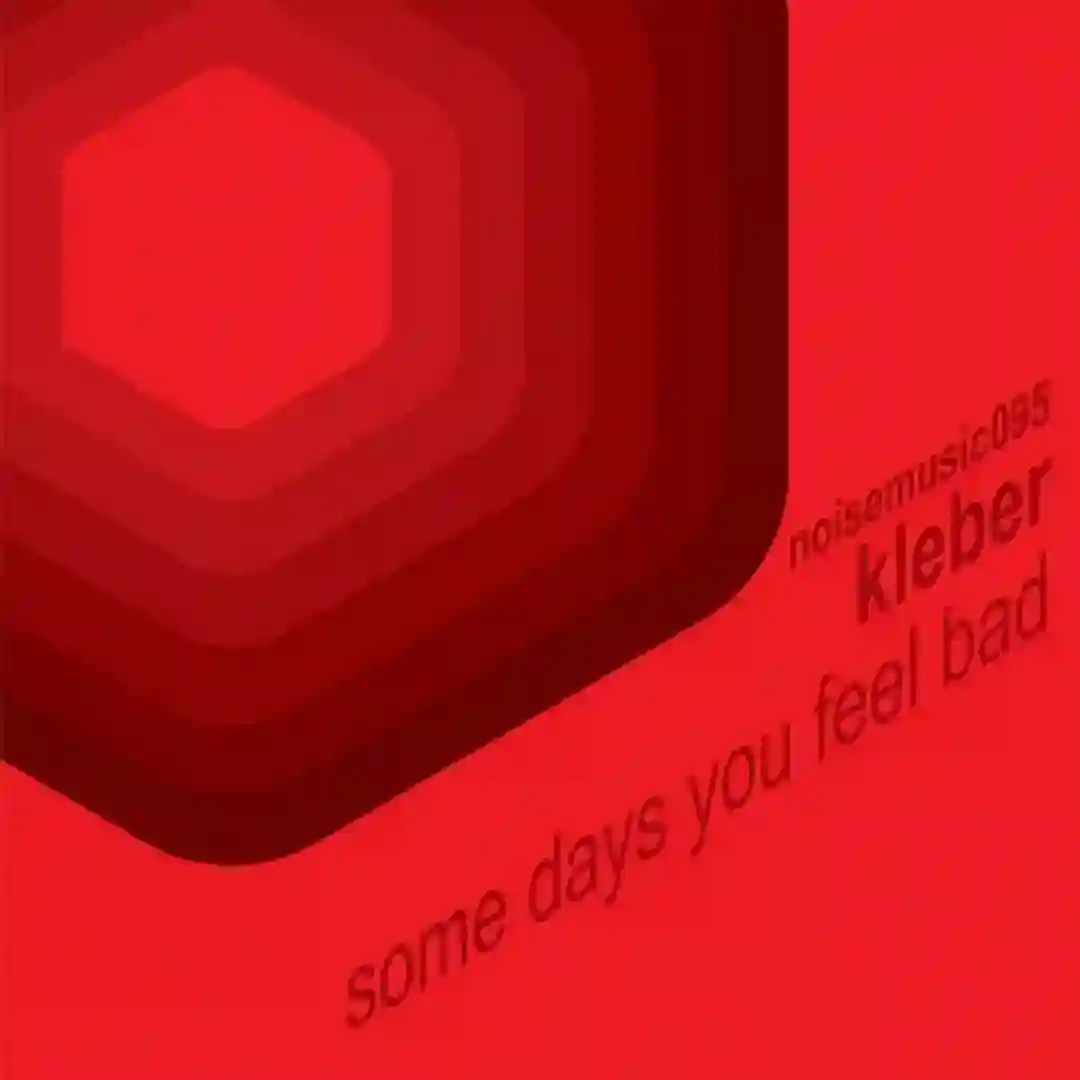 Some Days You Feel Bad cover